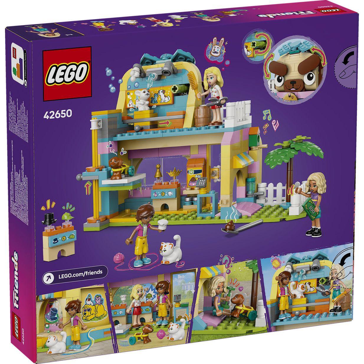 LEGO Friends Winkel met dierenaccessoires
