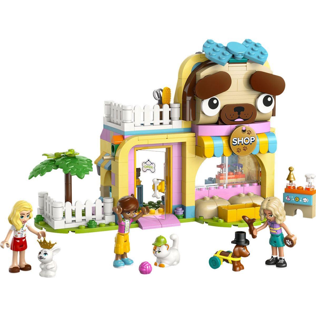 LEGO Friends Winkel met dierenaccessoires