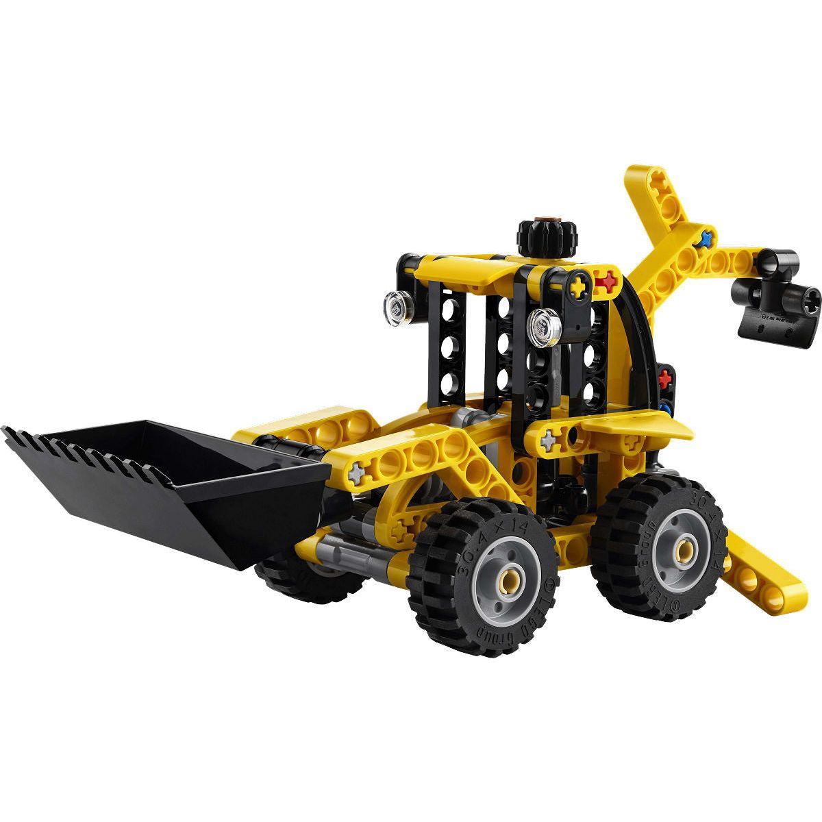 LEGO Technic Graaflaadmachine