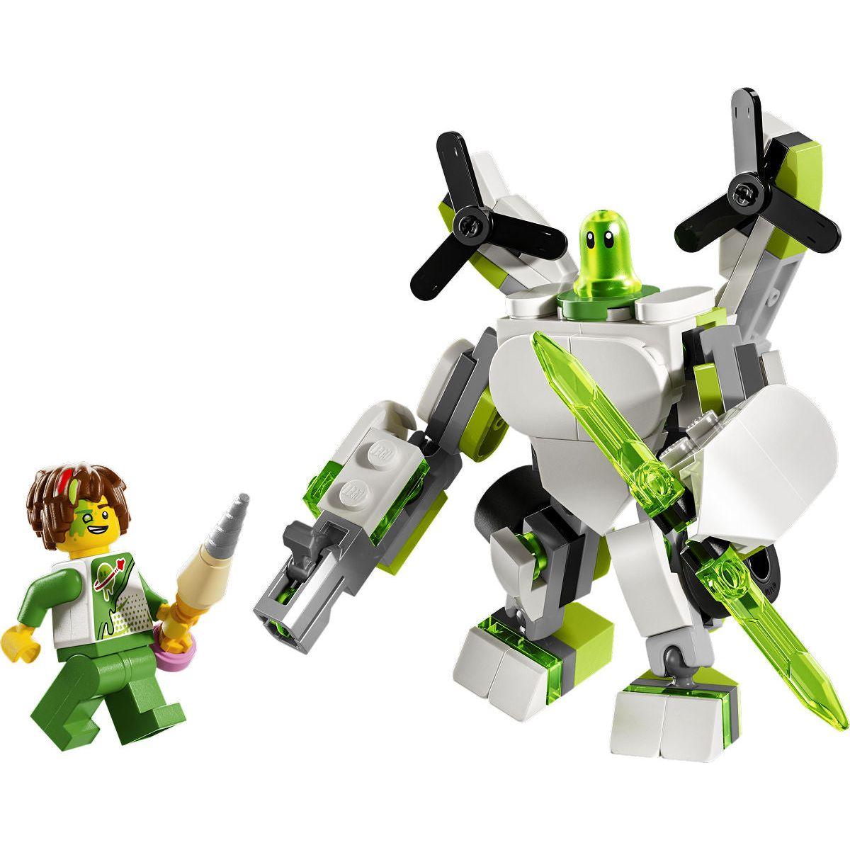 LEGO DREAMZzz Z-Blobs robot- en voertuigavonturen