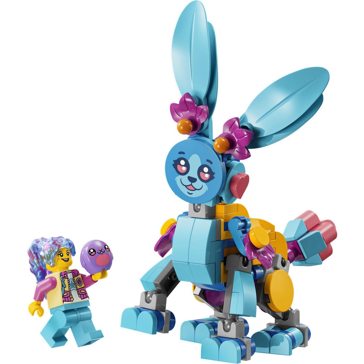 LEGO DREAMZzz Bunchu's creatieve dierenavonturen