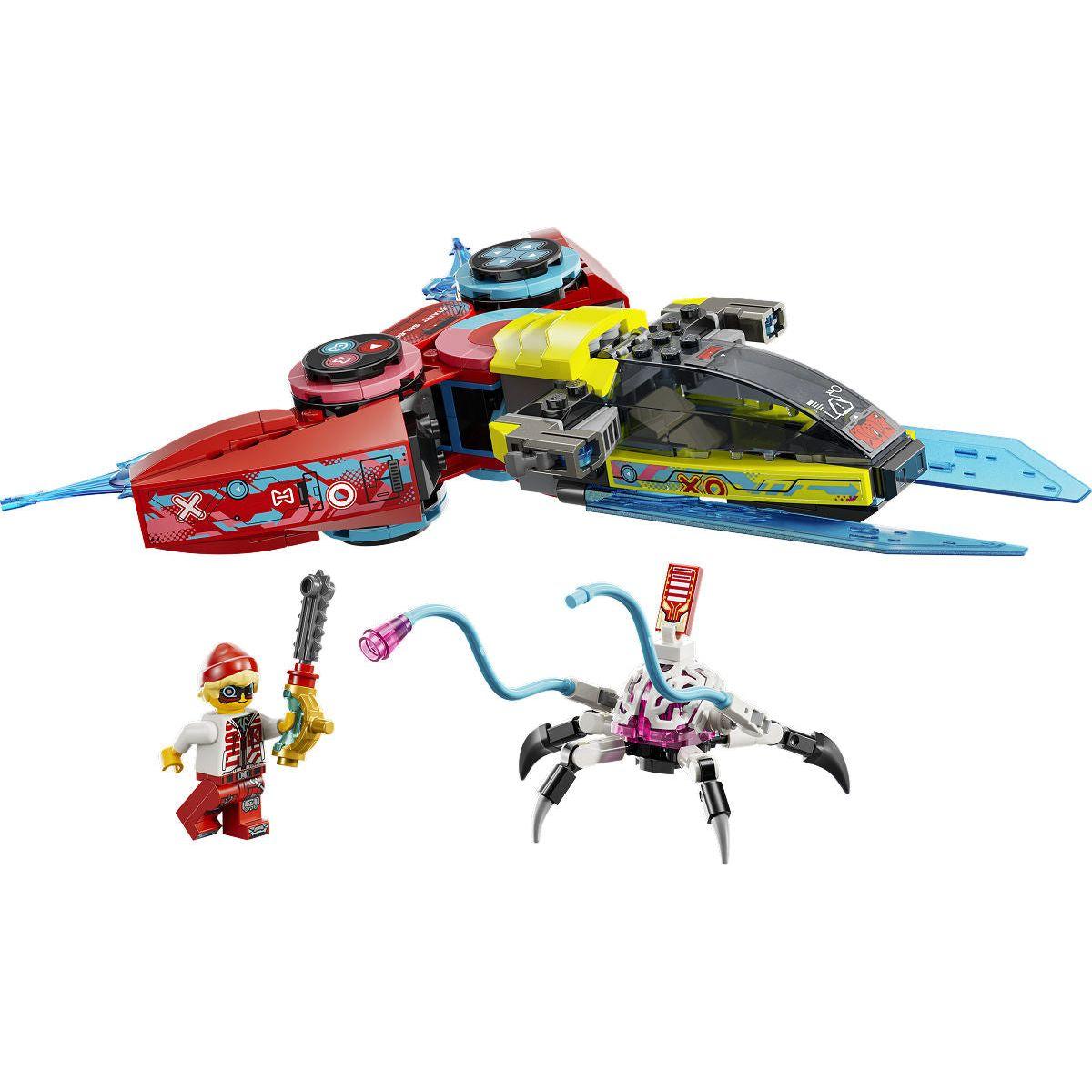 LEGO DREAMZzz Coopers controllervliegtuig