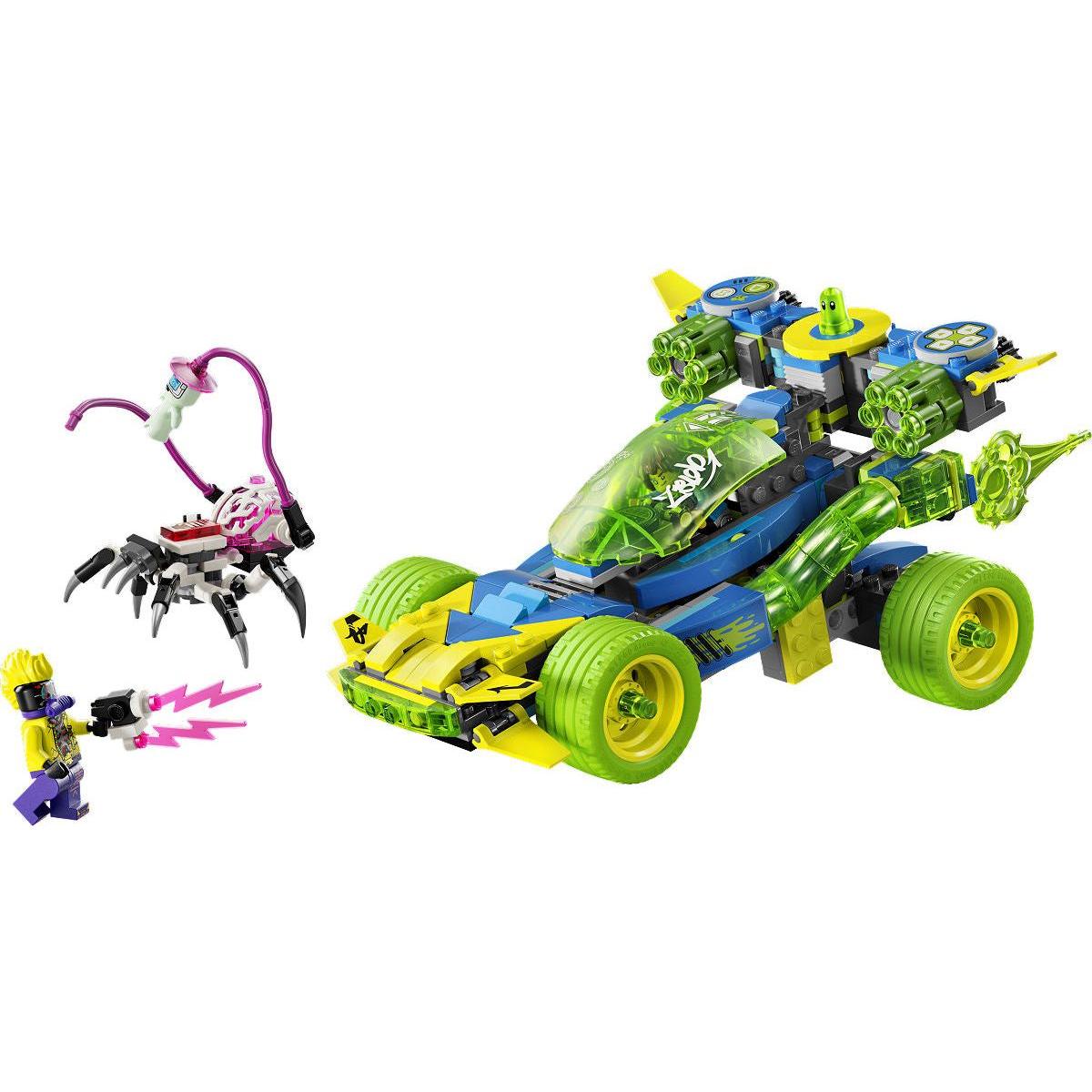 LEGO DREAMZzz Mateo en het Z-Blob actievoertuig