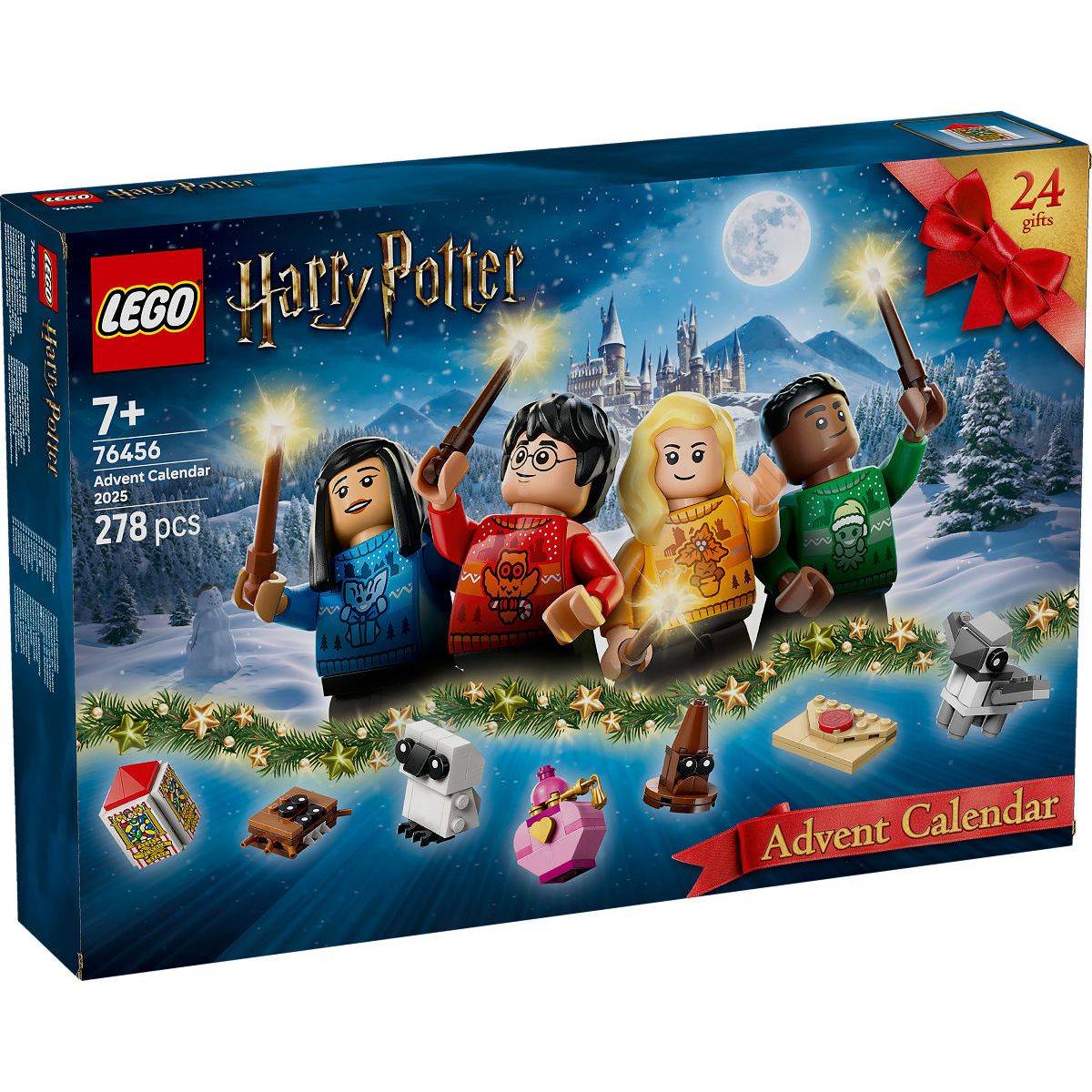 LEGO Harry Potter Adventkalender 2025