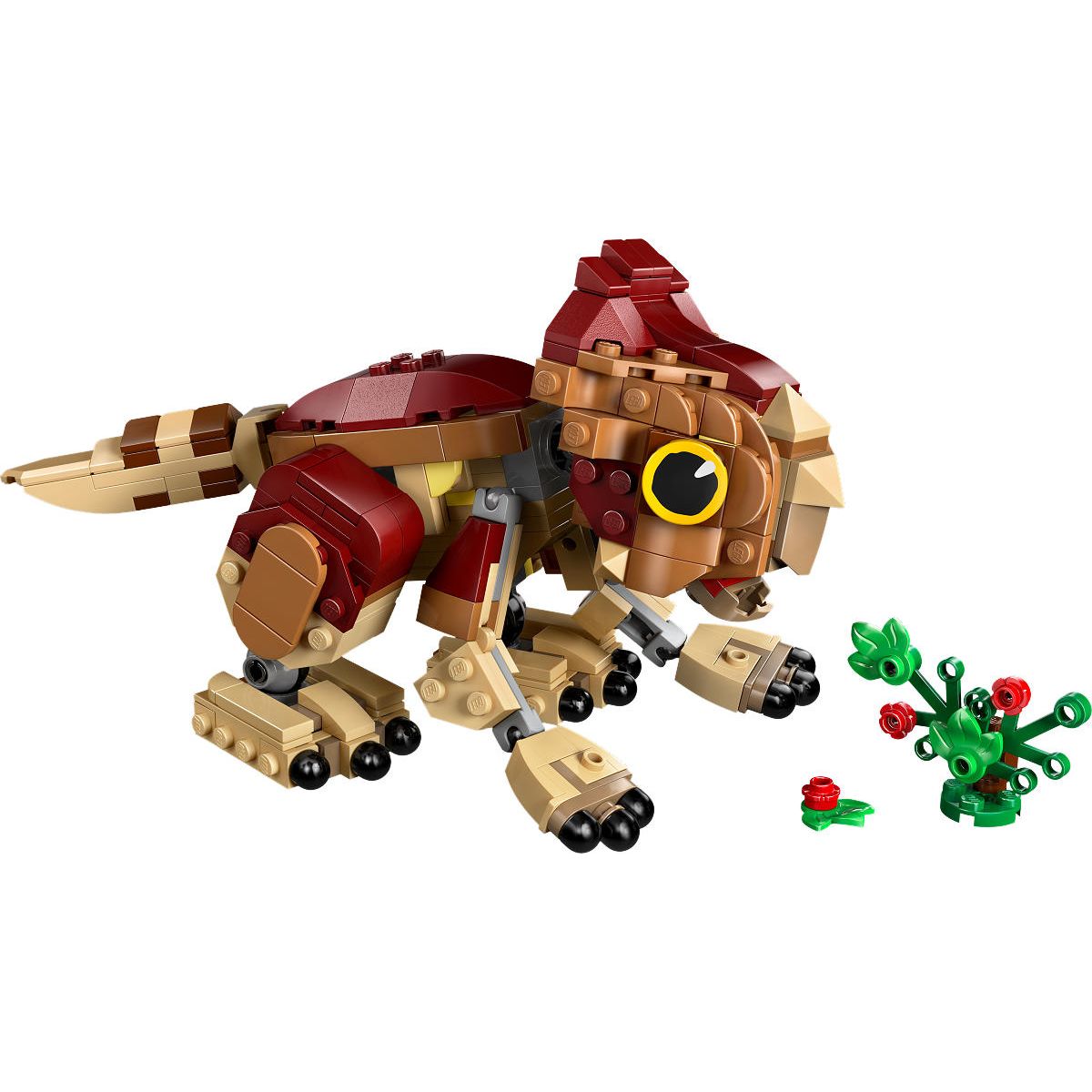 LEGO Jurassic World Babydinosaurus Dolores: Aquilops