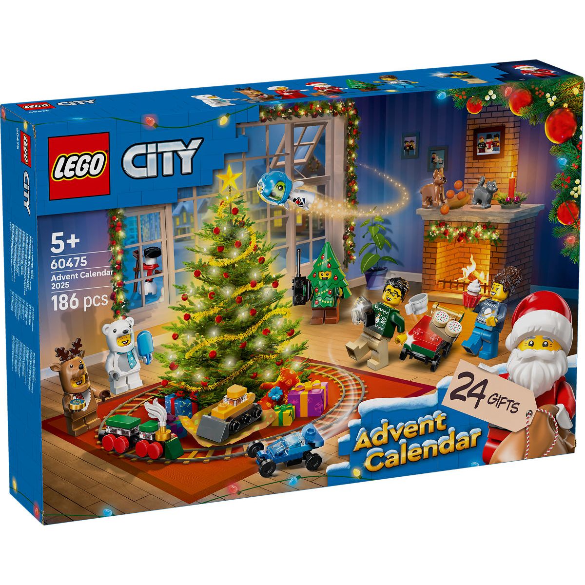 LEGO City Adventkalender 2025