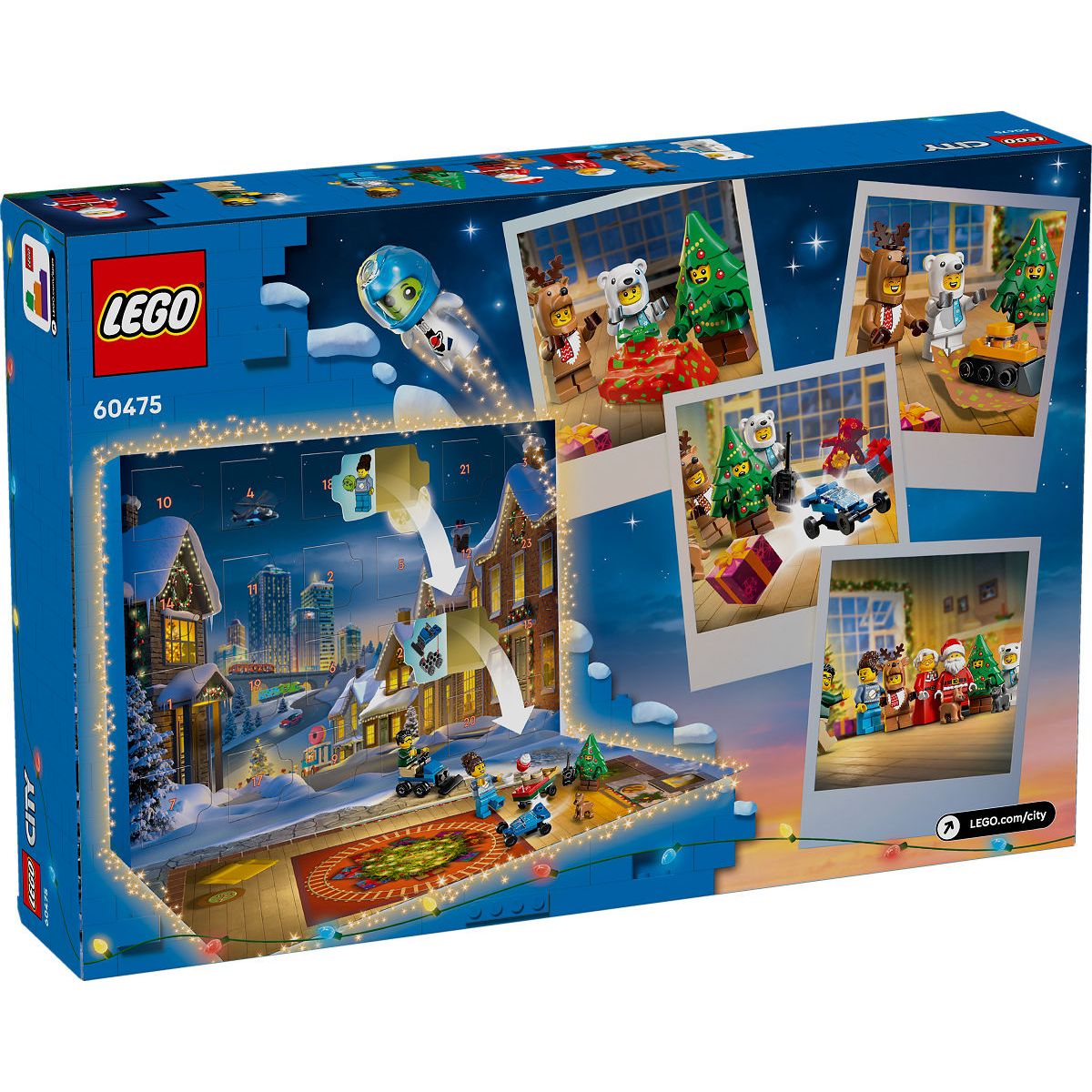 LEGO City Adventkalender 2025