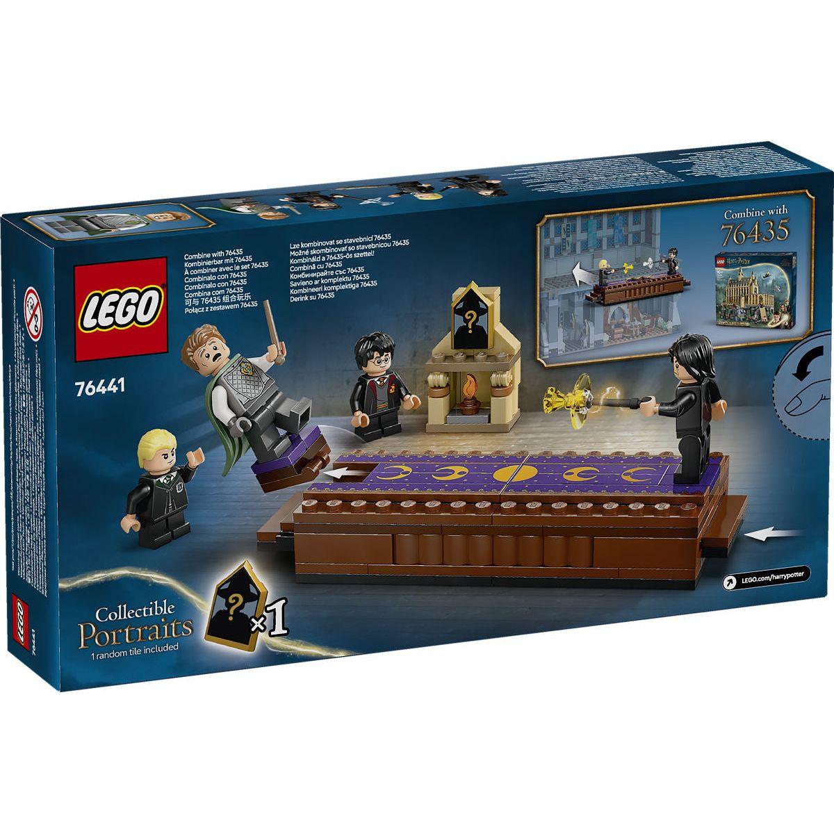 LEGO Harry Potter Kasteel Zweinstein: duelleerclub