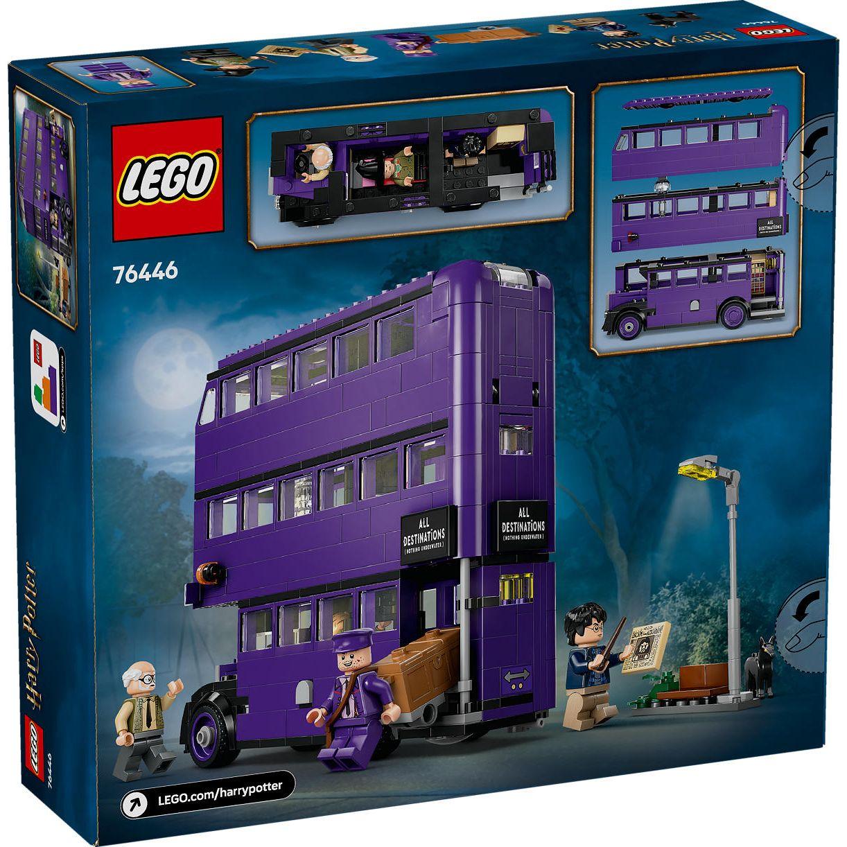 LEGO Harry Potter Collectebus avontuur