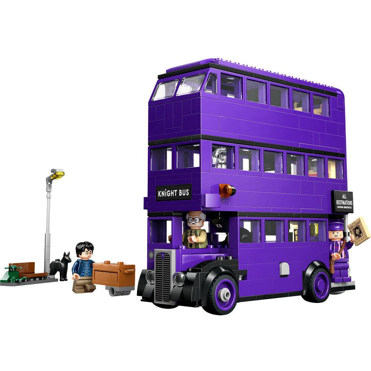 LEGO Harry Potter Collectebus avontuur