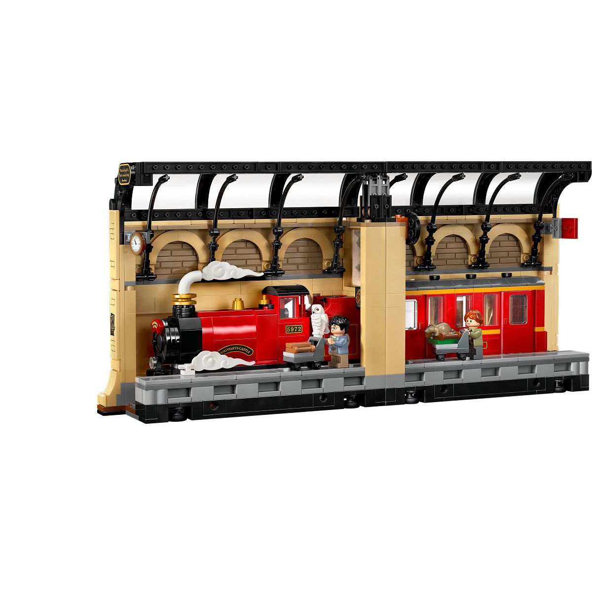 LEGO Harry Potter Boekensteun: De Zweinstein Express
