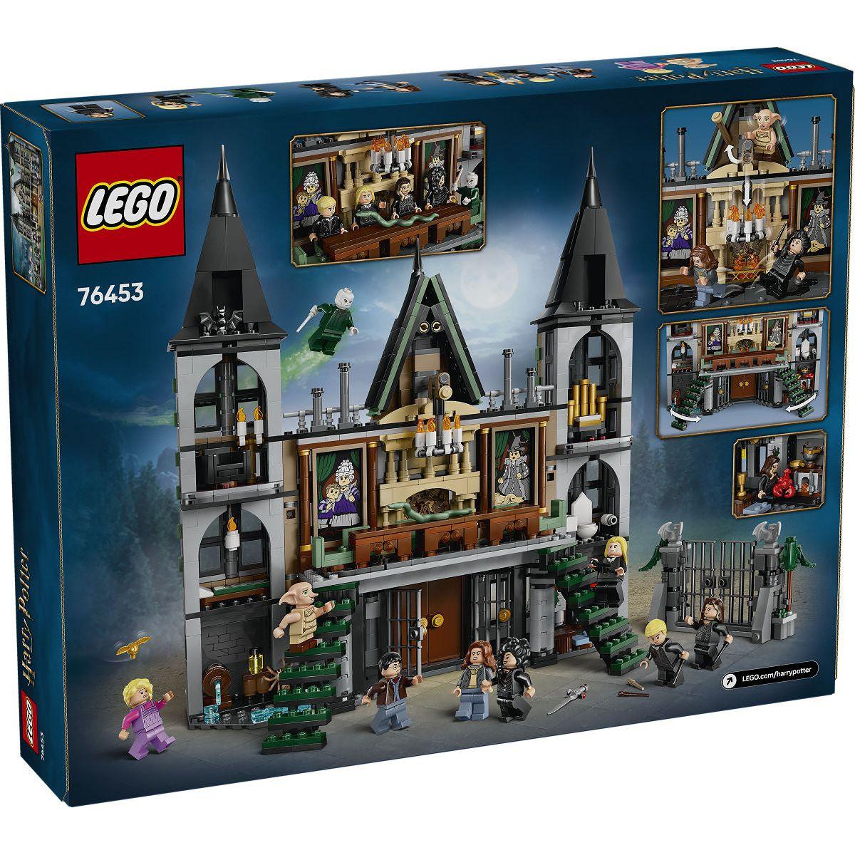 LEGO Harry Potter Villa Malfidus