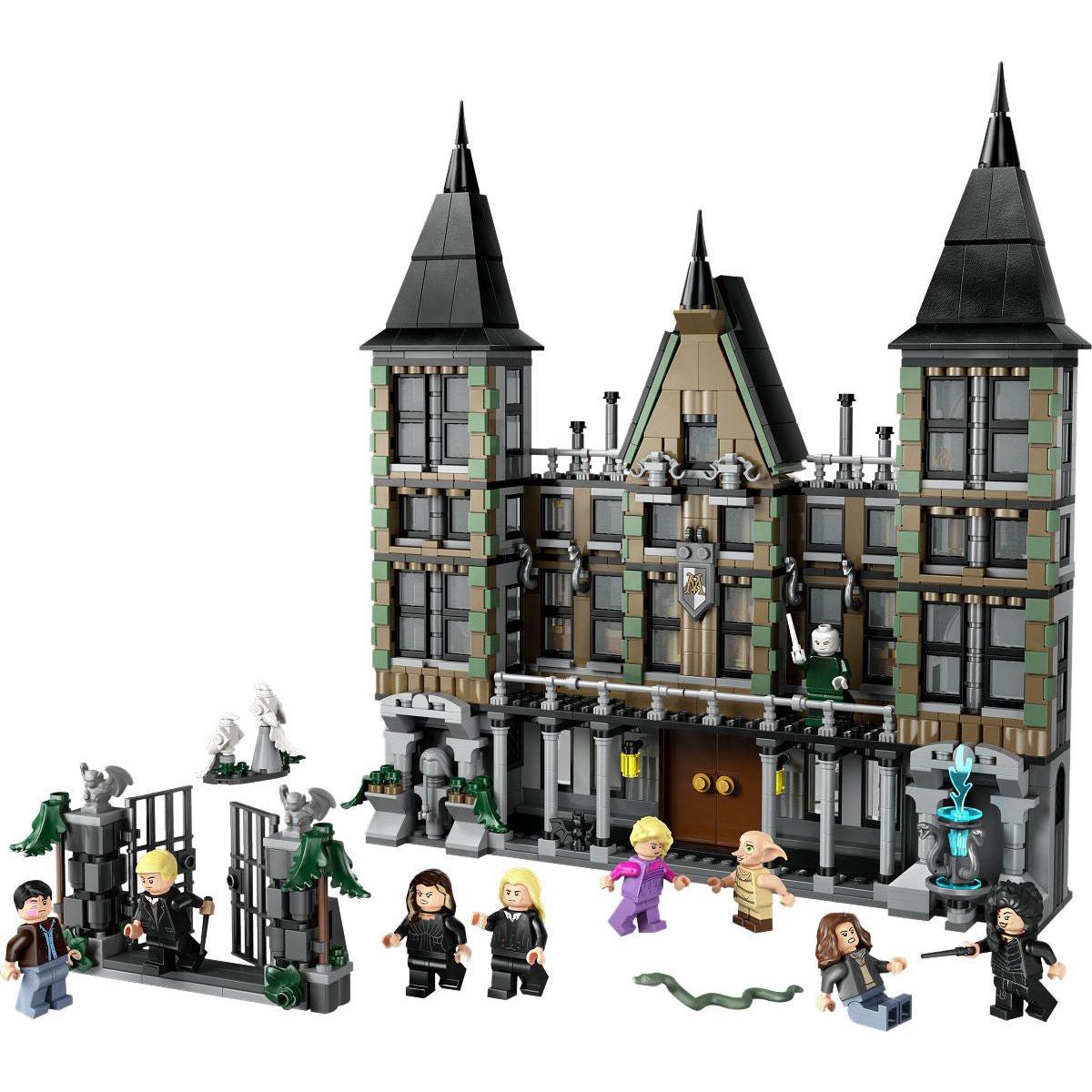 LEGO Harry Potter Villa Malfidus