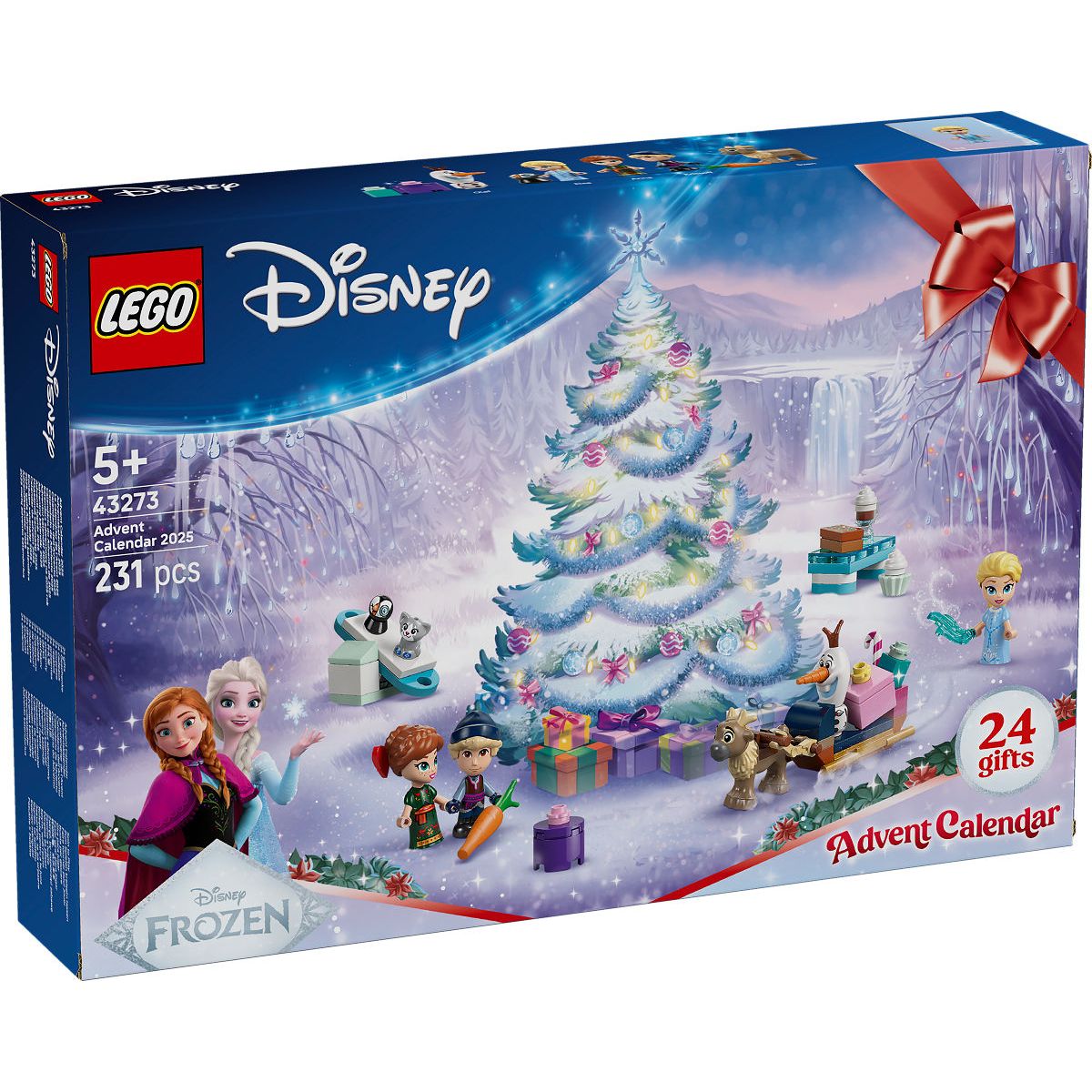 LEGO Disney Adventkalender 2025