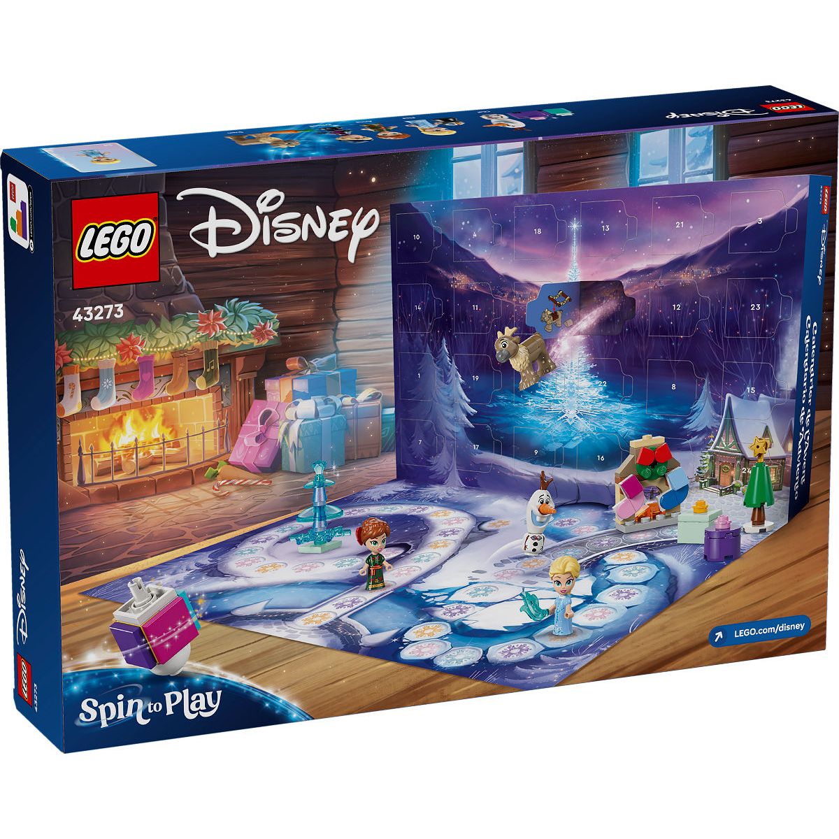 LEGO Disney Adventkalender 2025