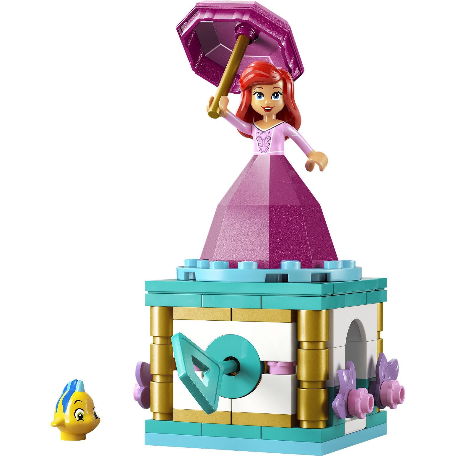 LEGO Disney Princess Draaiende Ariël