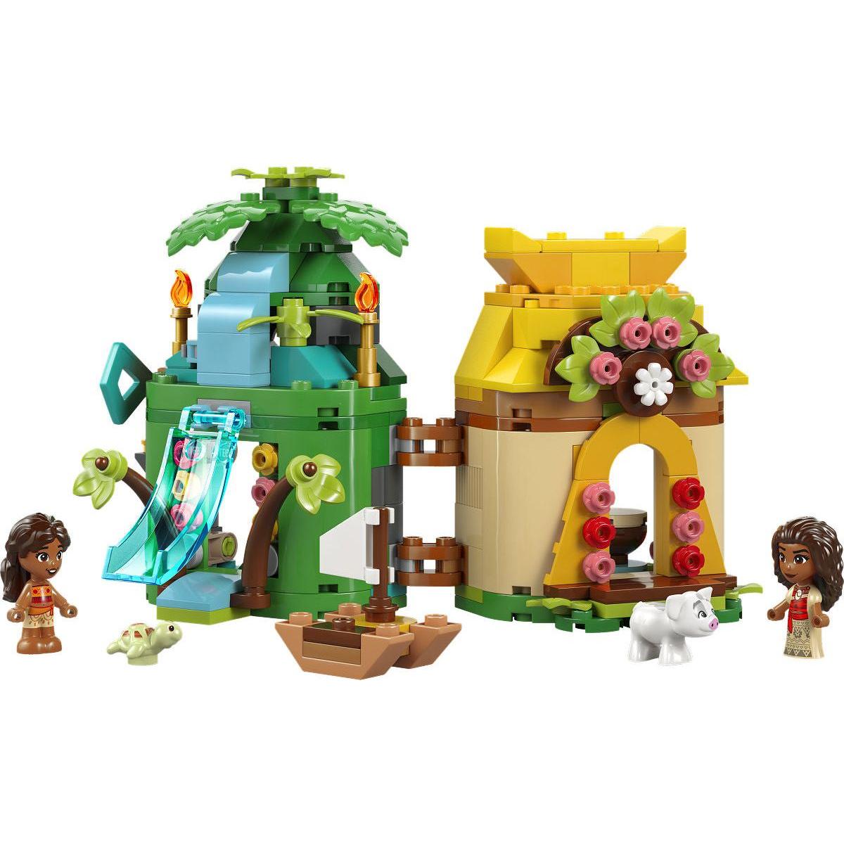 LEGO Disney Princess Vaiana's speeleiland