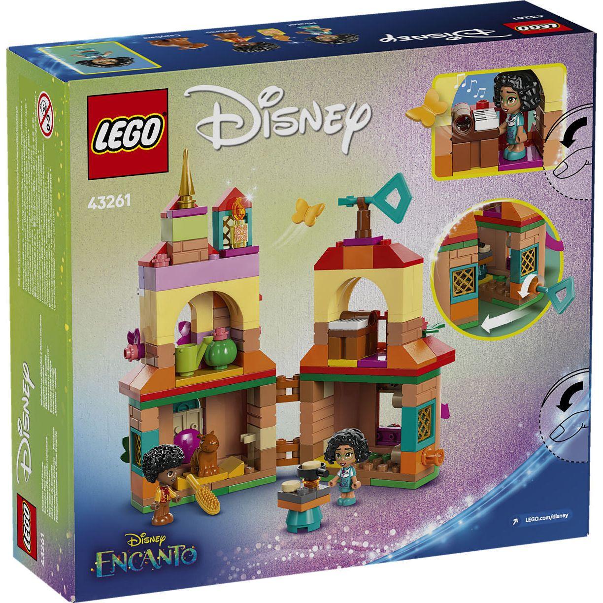 LEGO Disney Classic Mini huis uit Encanto