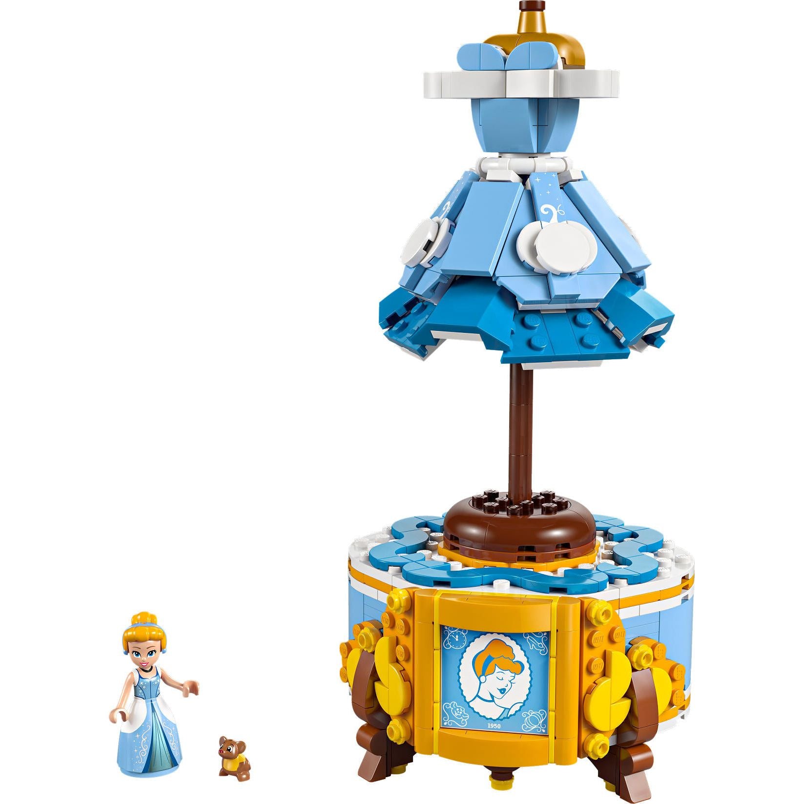 LEGO Disney Princess De jurk van Assepoester