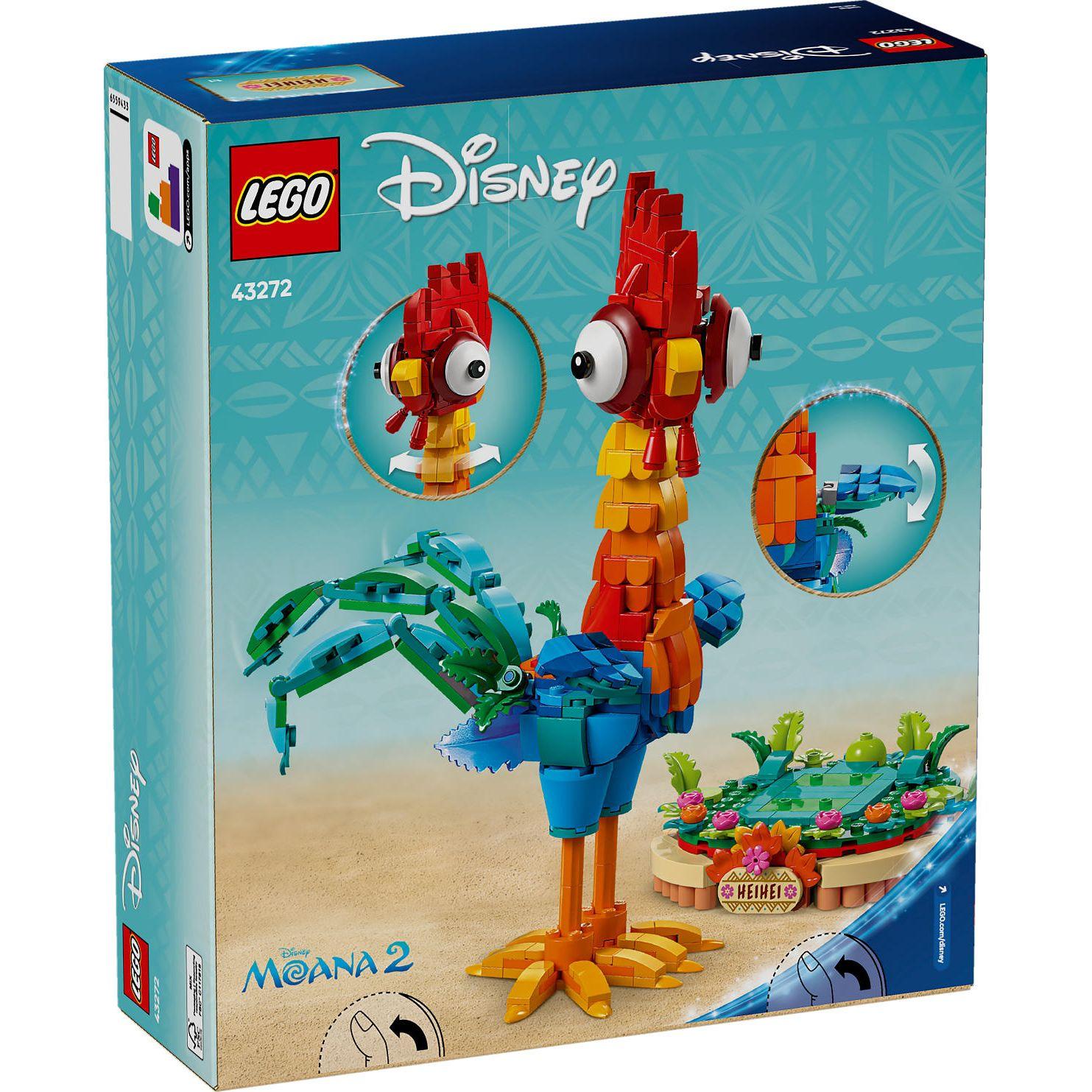 LEGO Disney Princess Heihei