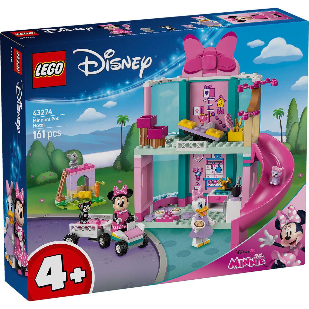 LEGO Disney Classic Minnie's huisdierenhotel