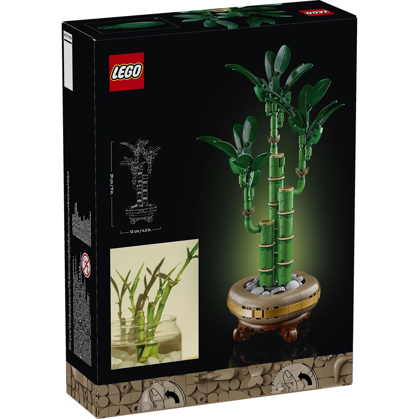 LEGO Botanicals Bamboe