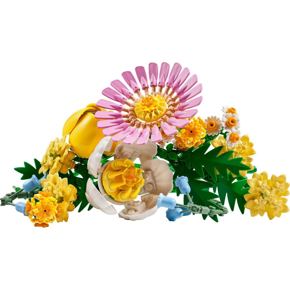 LEGO Botanicals Klein zomers boeket
