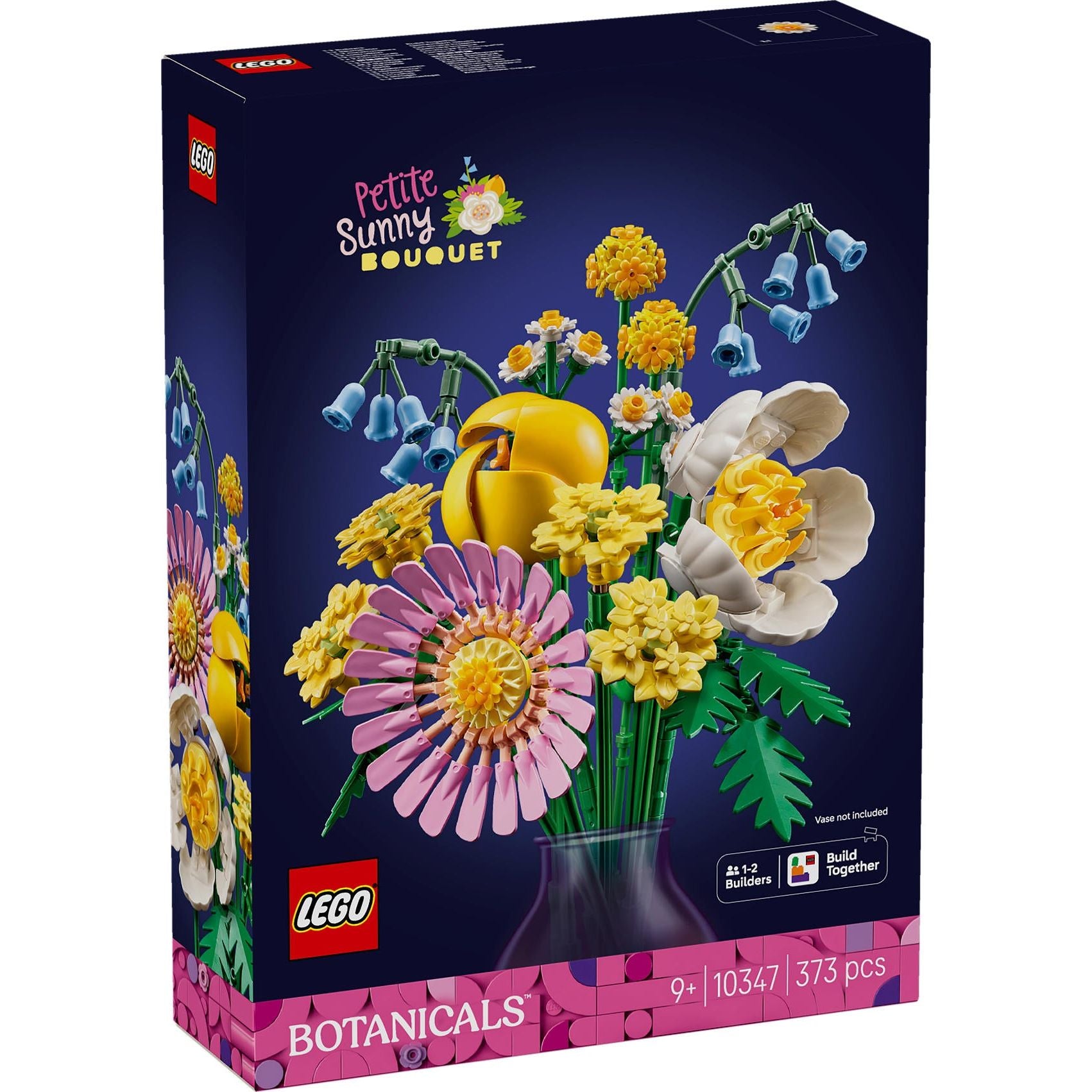 LEGO Botanicals Klein zomers boeket