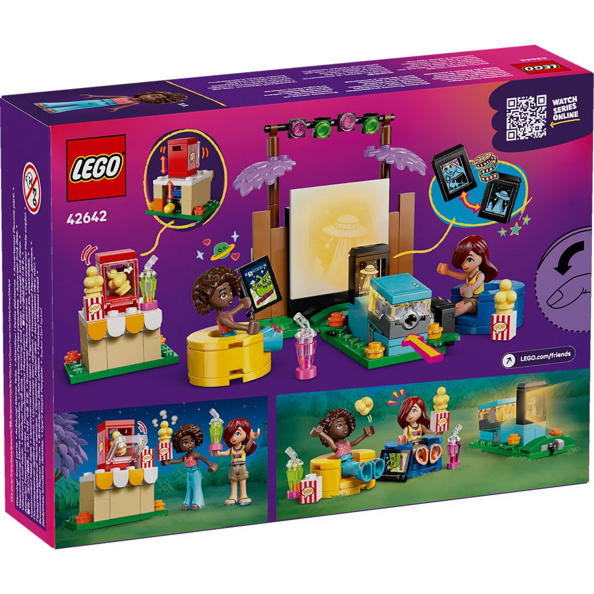 LEGO Friends Filmavond