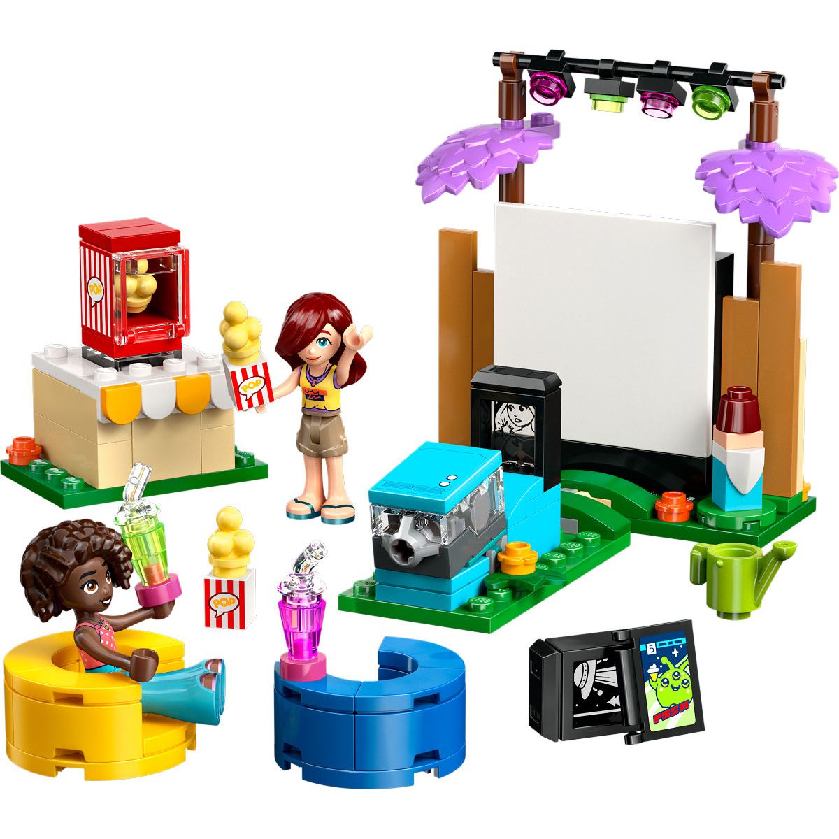 LEGO Friends Filmavond