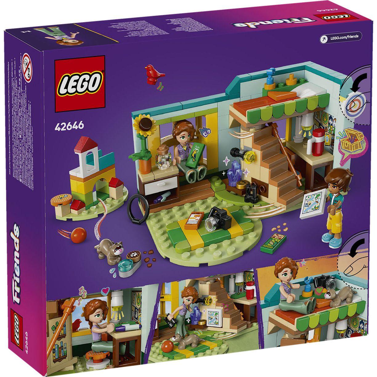 LEGO Friends Autumns kamer