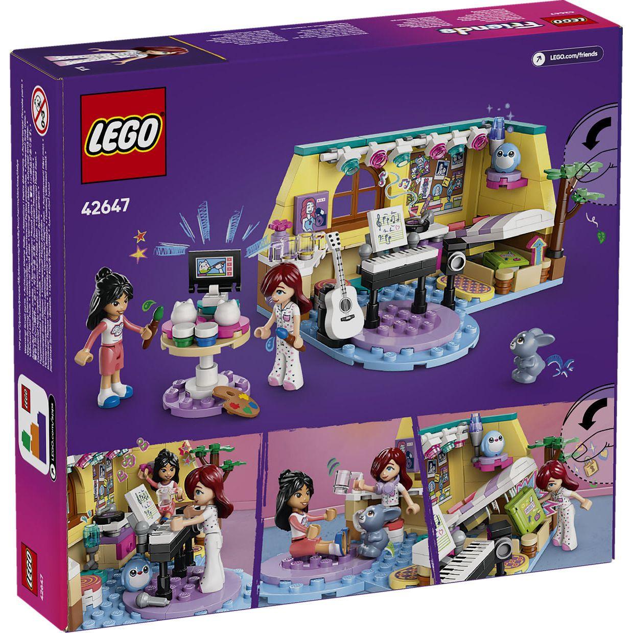 LEGO Friends Paisley's kamer