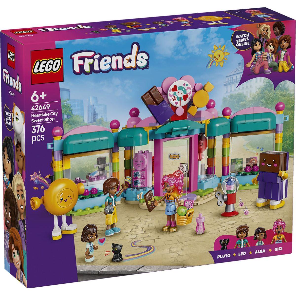 LEGO Friends Heartlake City snoepwinkel