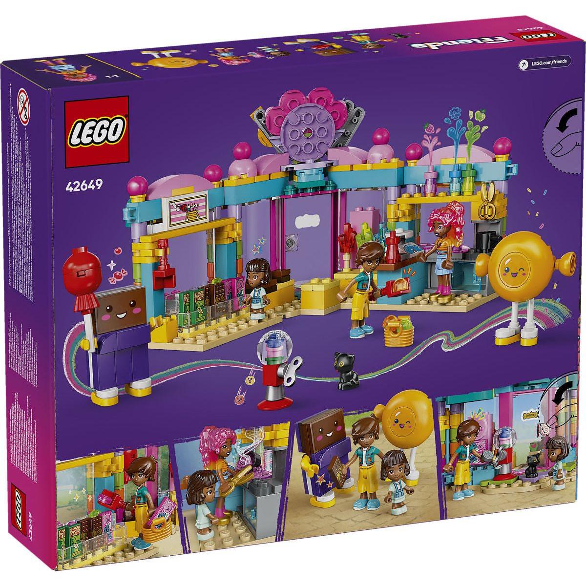 LEGO Friends Heartlake City snoepwinkel