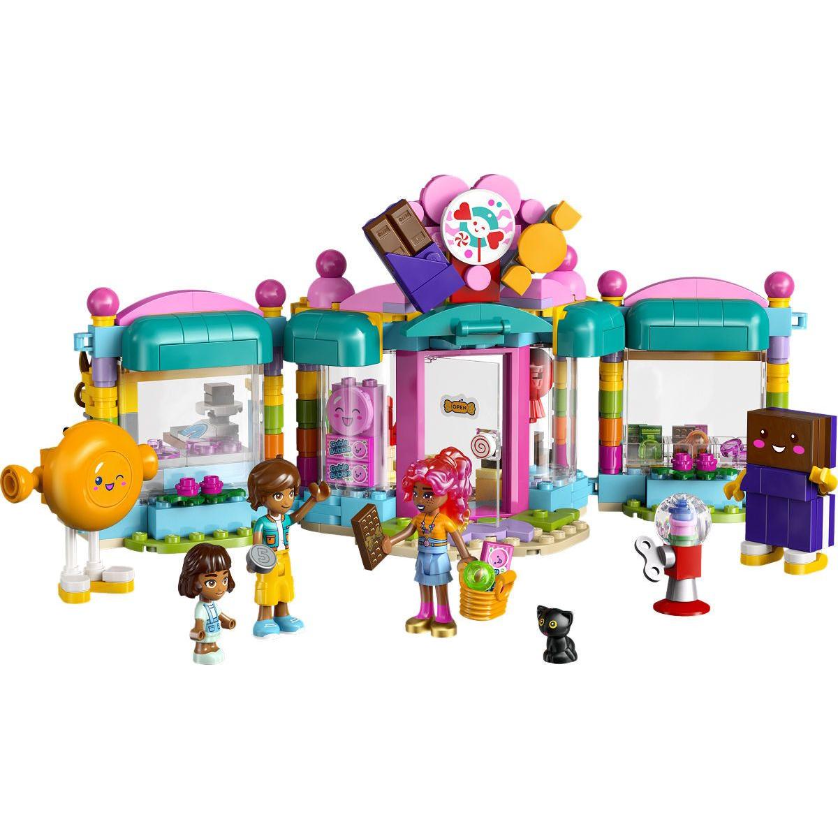 LEGO Friends Heartlake City snoepwinkel
