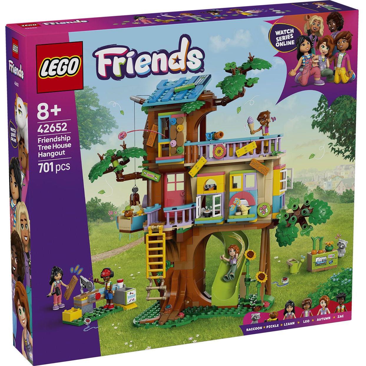 LEGO Friends Boomhut voor de vrienden