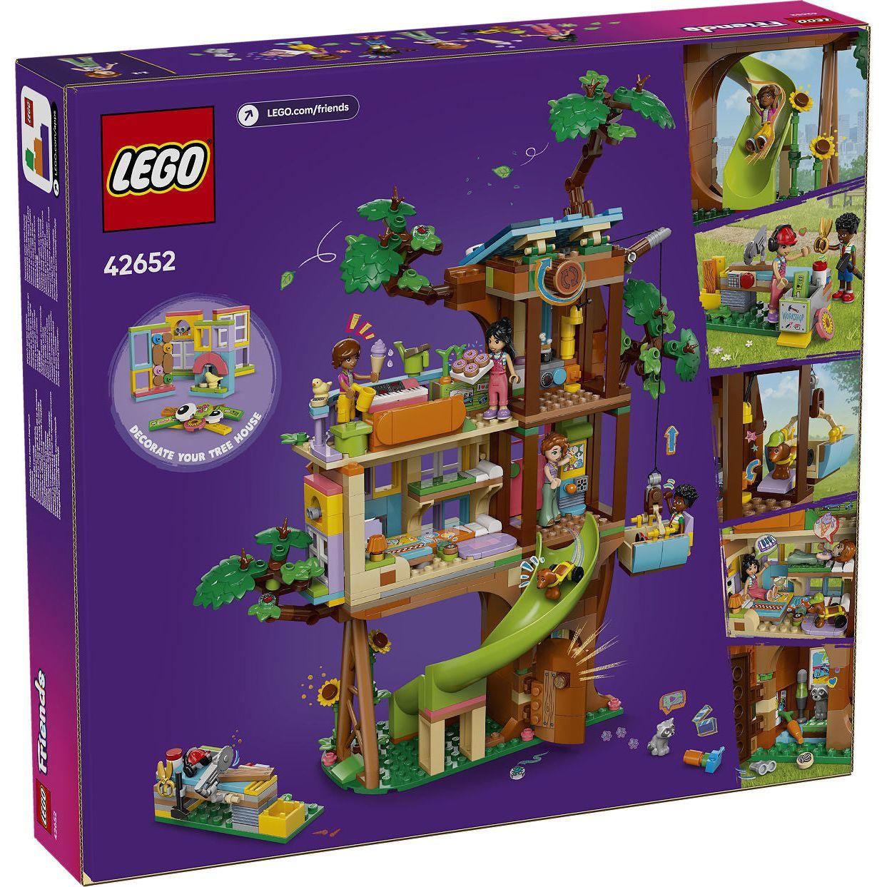 LEGO Friends Boomhut voor de vrienden