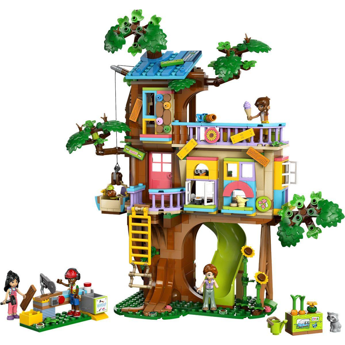 LEGO Friends Boomhut voor de vrienden