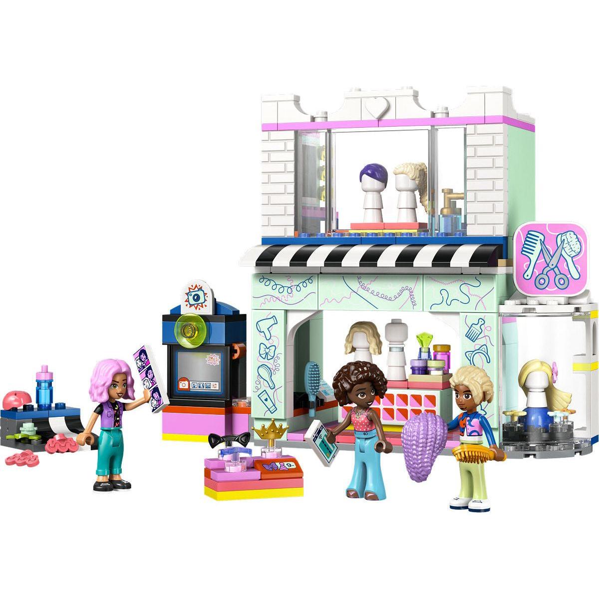 LEGO Friends Kapsalon en accessoirewinkel