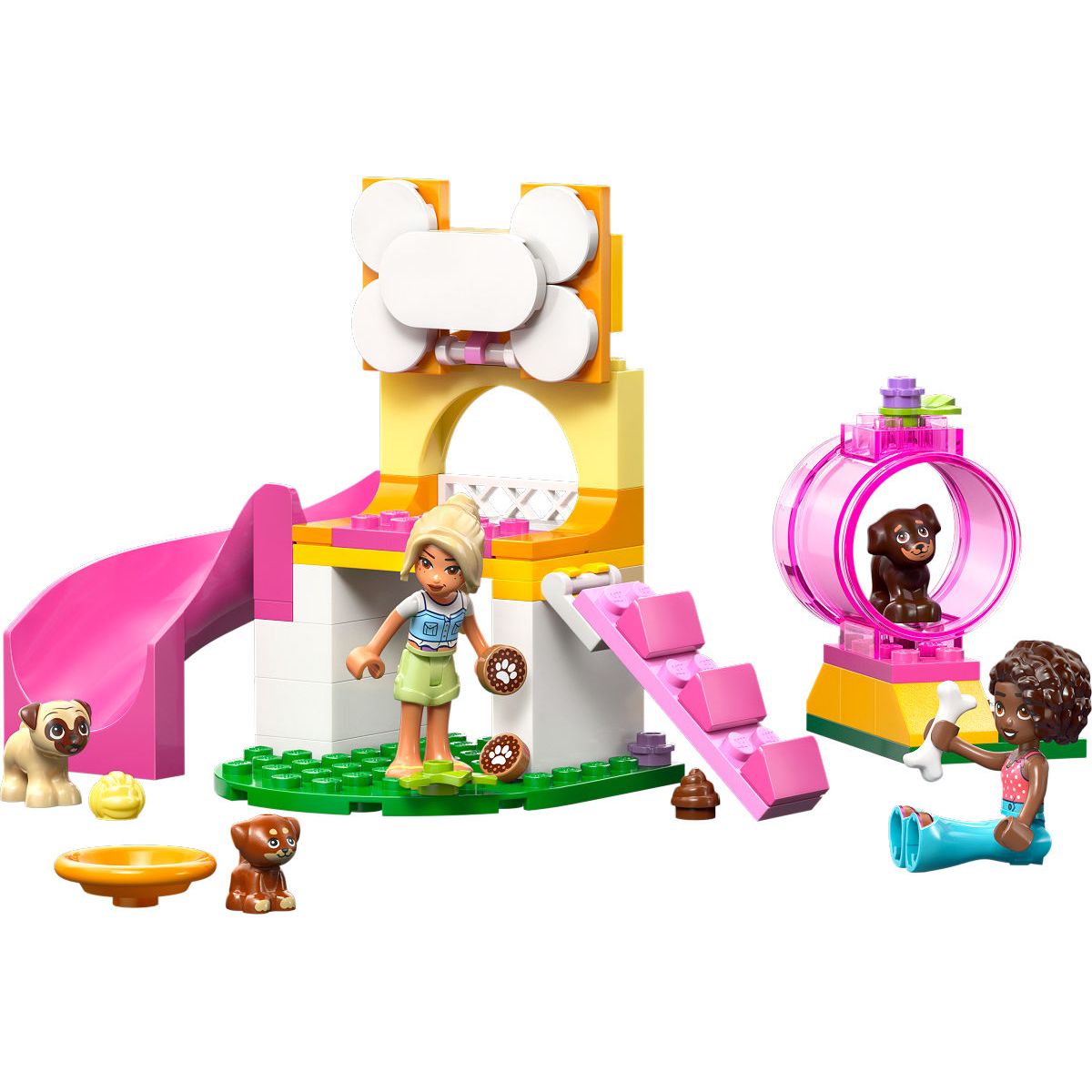 LEGO Friends Hondenspeeltuin