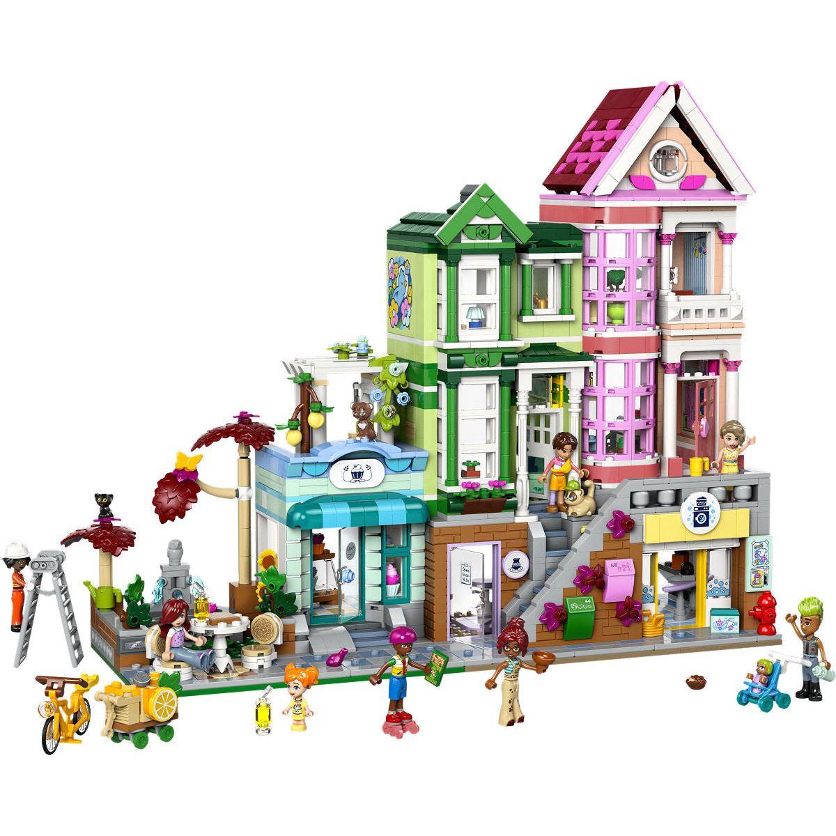 LEGO Friends Heartlake City appartementen en