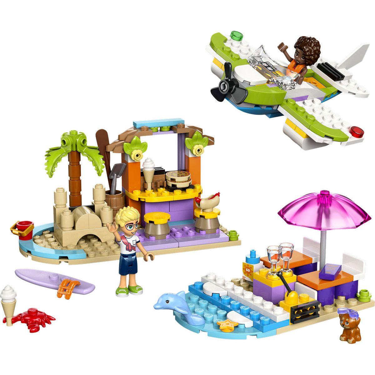 LEGO Friends Creatieve strandkoffer