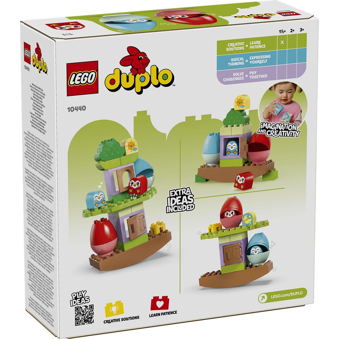 DUPLO My First Balanceer- en stapelboom