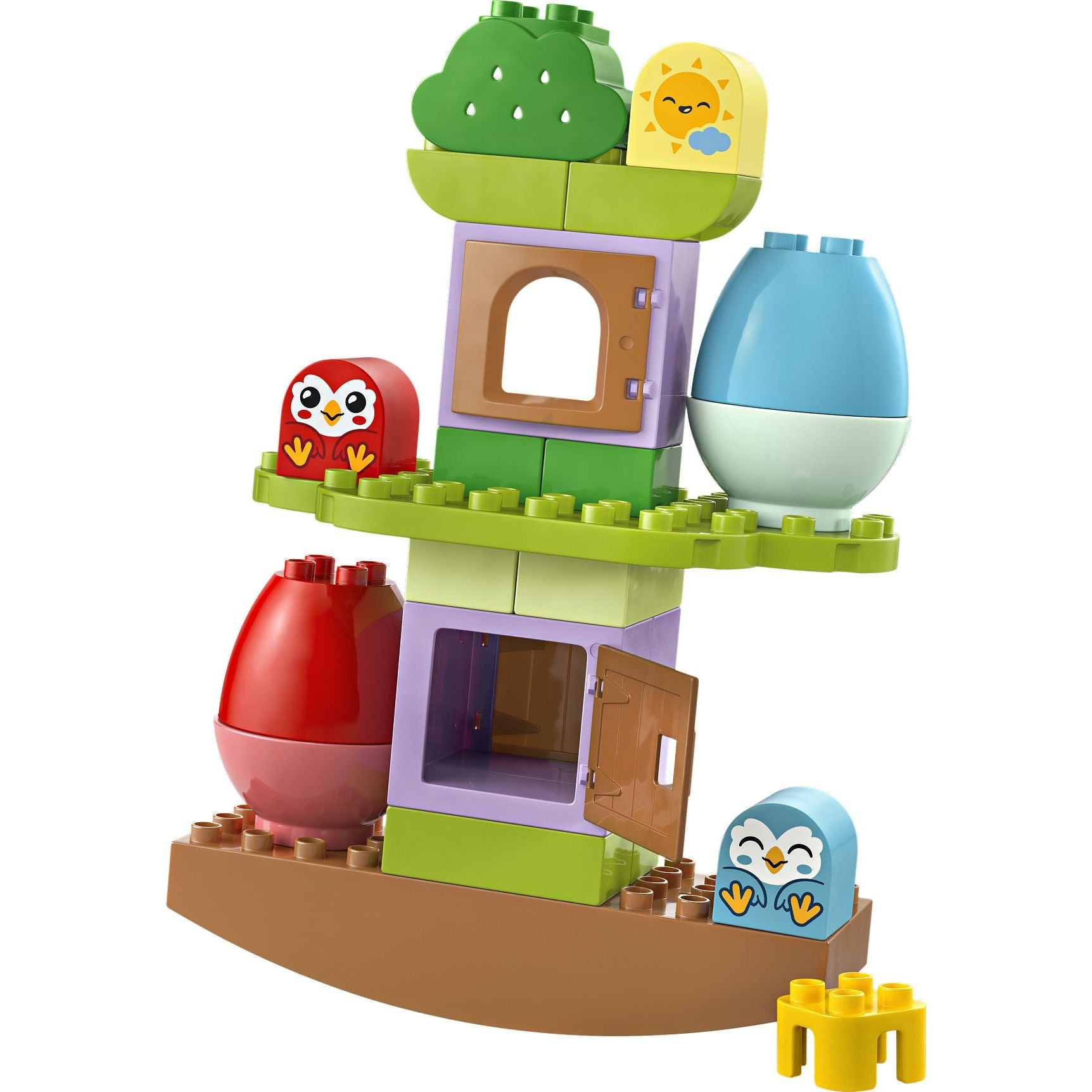 DUPLO My First Balanceer- en stapelboom