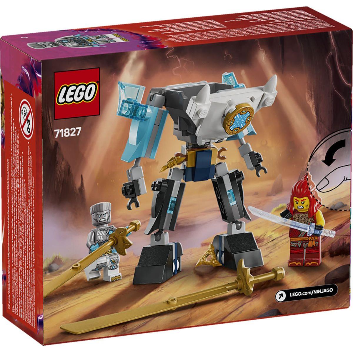 LEGO Ninjago Zane's strijdmecha