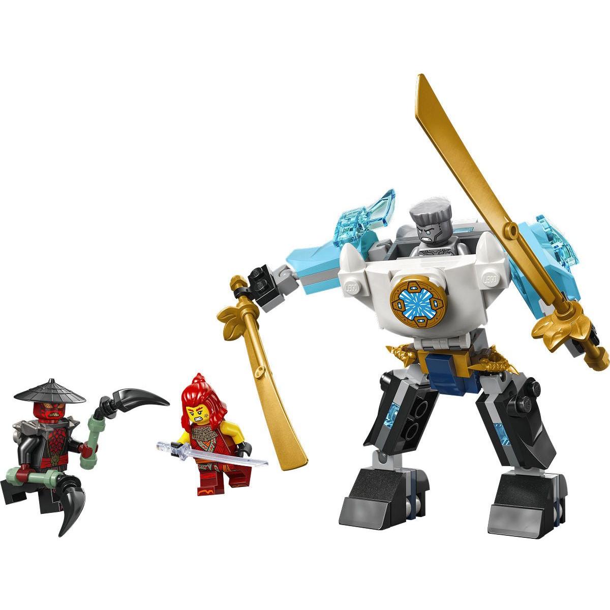 LEGO Ninjago Zane's strijdmecha