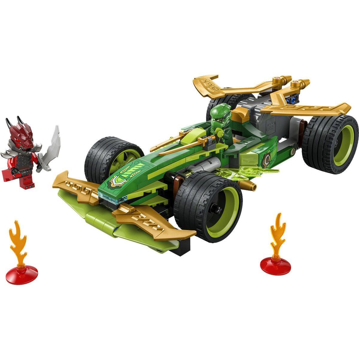 LEGO Ninjago Lloyds pull-back racewagen