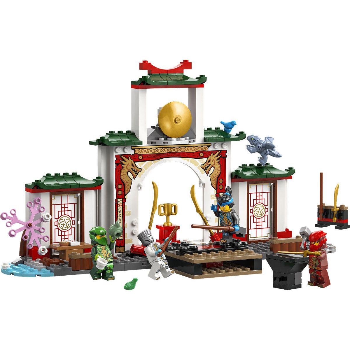 LEGO Ninjago Spinjitzu ninjatempel