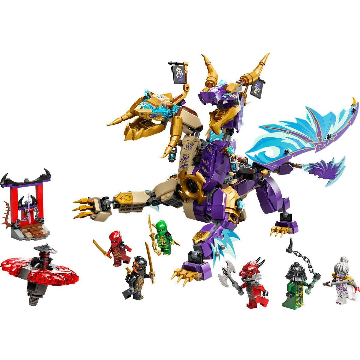 LEGO Ninjago Boogdraak van Concentratie