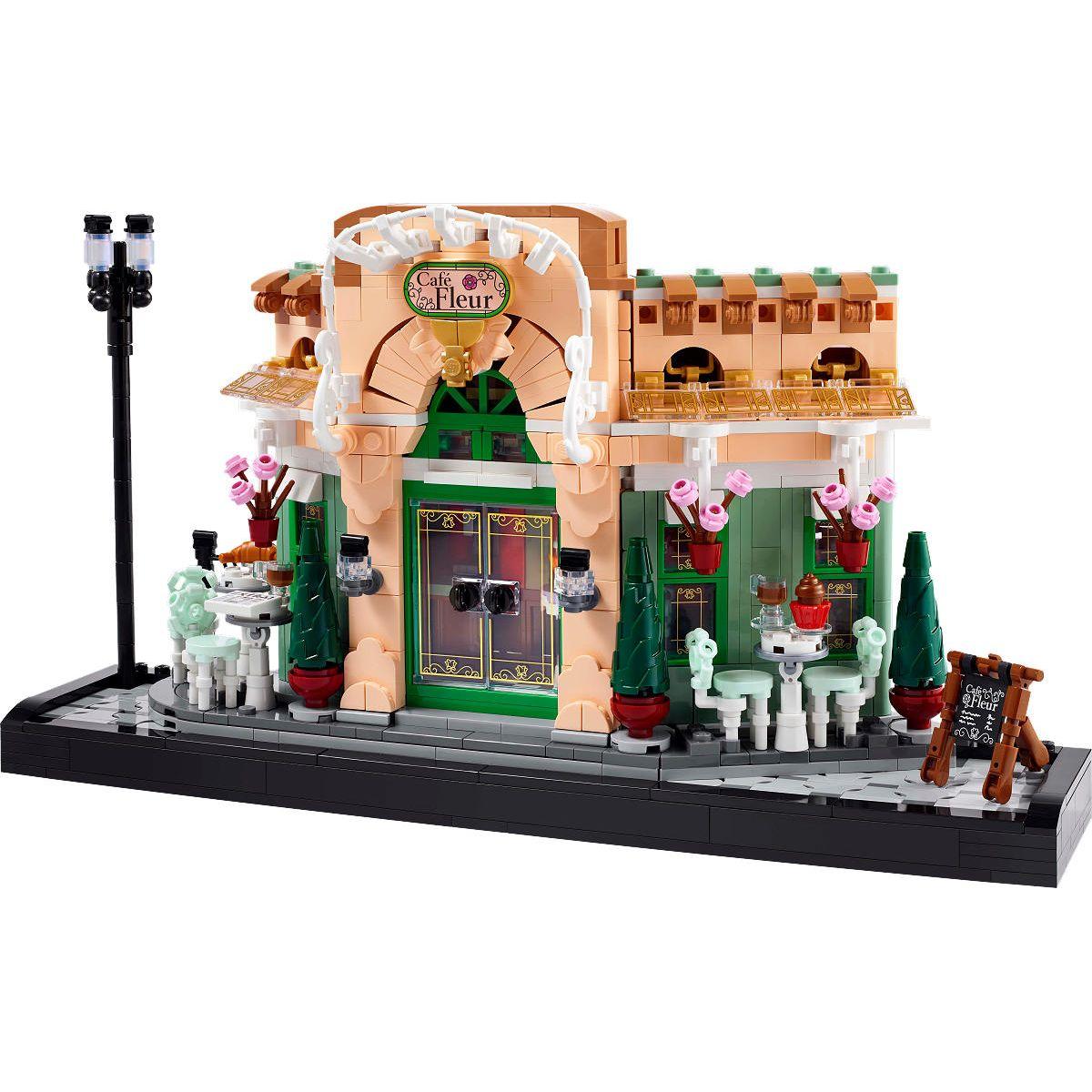 LEGO ICONS Frans café